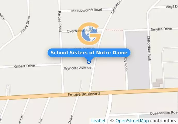 School Sisters of Notre Dame