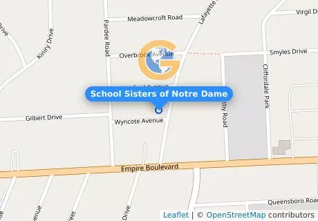 School Sisters of Notre Dame