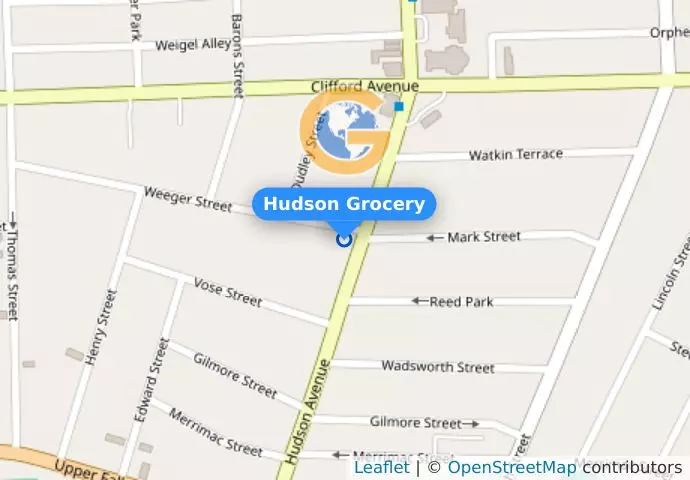 Hudson Grocery