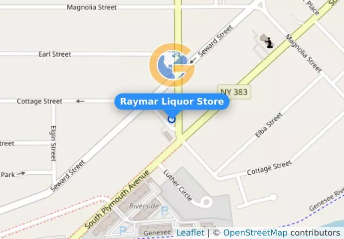 Raymar Liquor Store