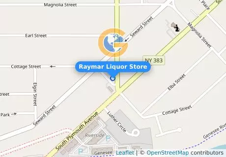 Raymar Liquor Store