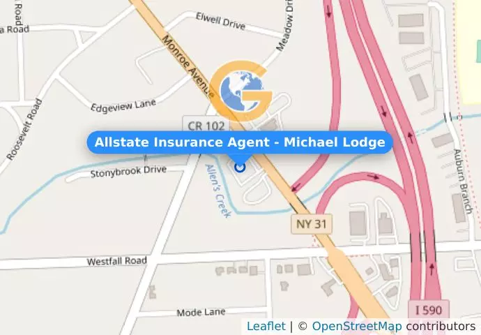 Allstate Insurance Agent - Michael Lodge