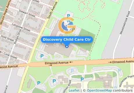 Discovery Child Care Ctr