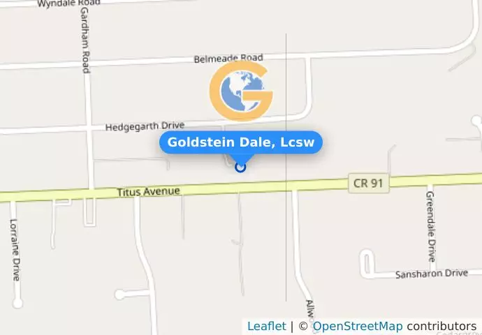 Goldstein Dale, Lcsw
