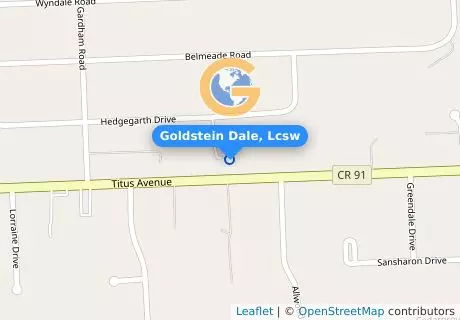 Goldstein Dale, Lcsw