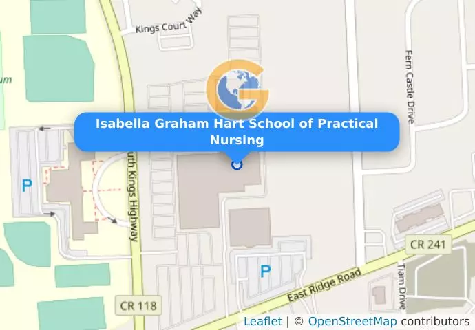 Isabella Graham Hart School of Practical Nursing