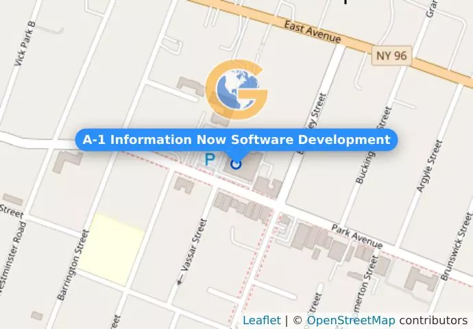 A-1 Information Now Software Development