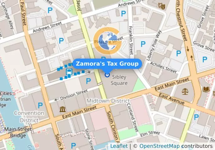 Zamora's Tax Group