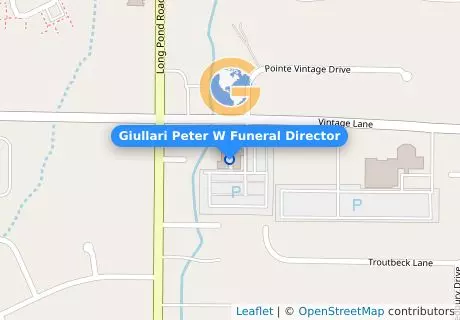Giullari Peter W Funeral Director