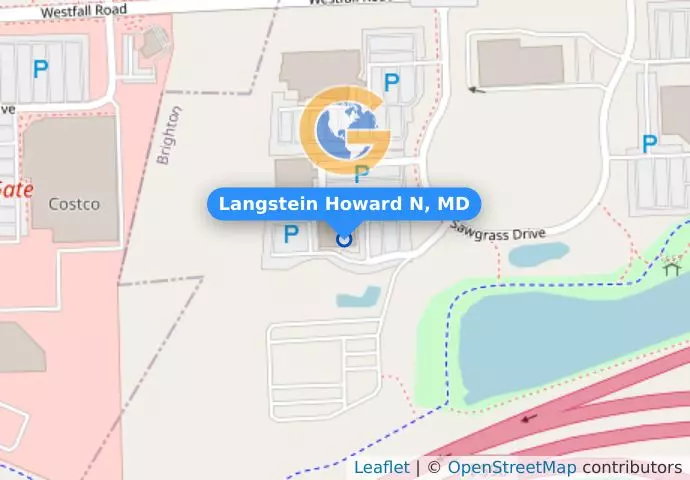 Langstein Howard N, MD