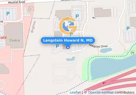 Langstein Howard N, MD