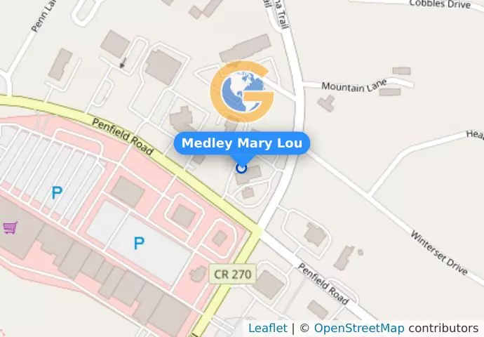 Medley Mary Lou