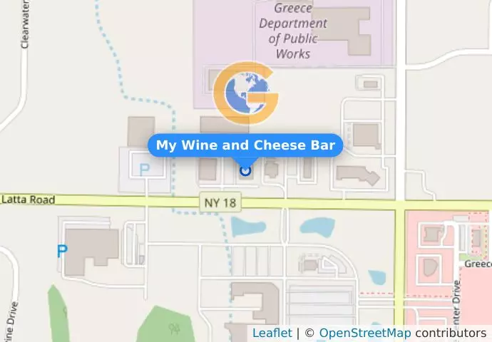 My Wine and Cheese Bar