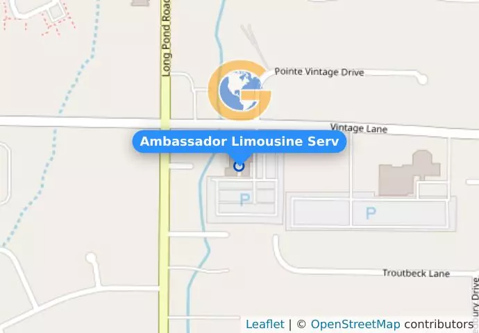Ambassador Limousine Serv