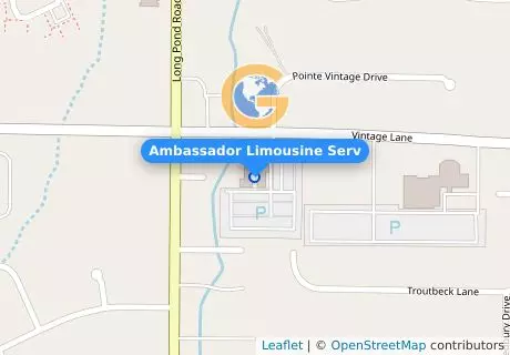 Ambassador Limousine Serv