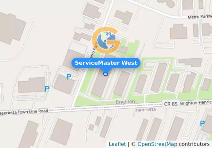 ServiceMaster West