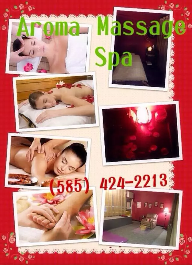 Aroma Massage Spa