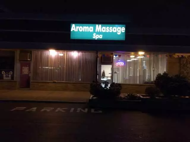 Aroma Massage Spa