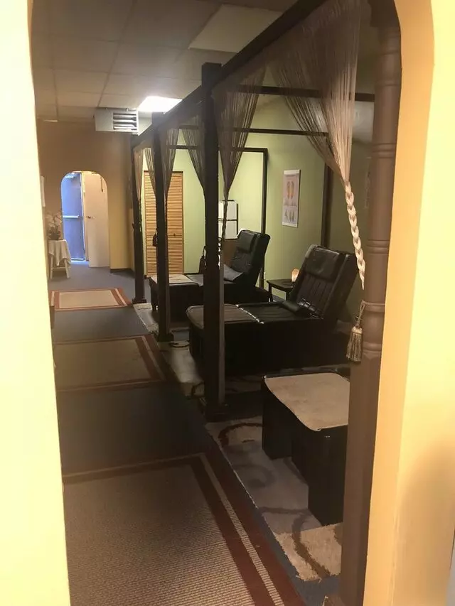 Aroma Massage Spa