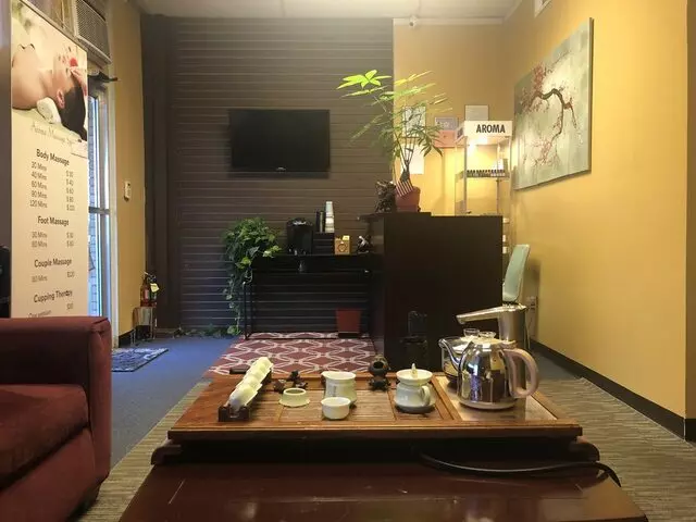 Aroma Massage Spa