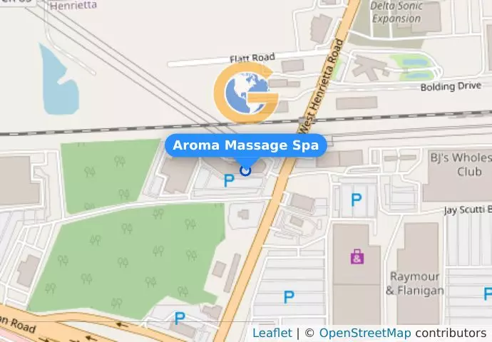 Aroma Massage Spa