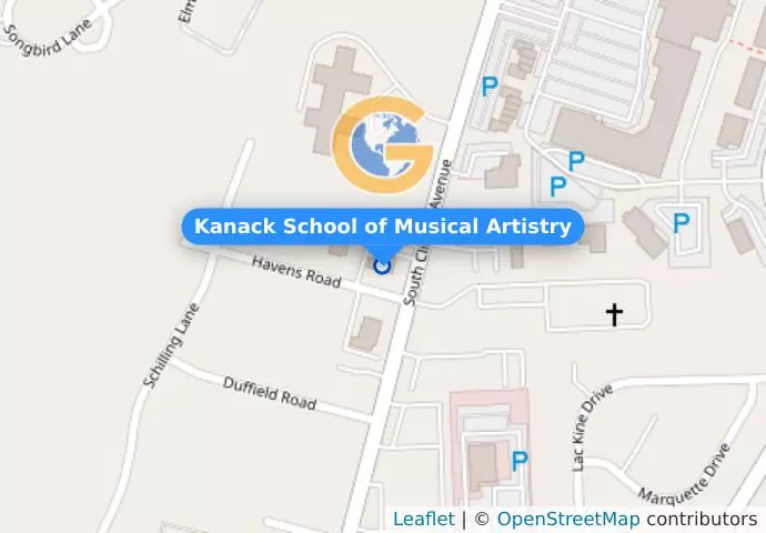 Kanack School of Musical Artistry