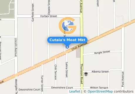 Cutaia's Meat Mkt