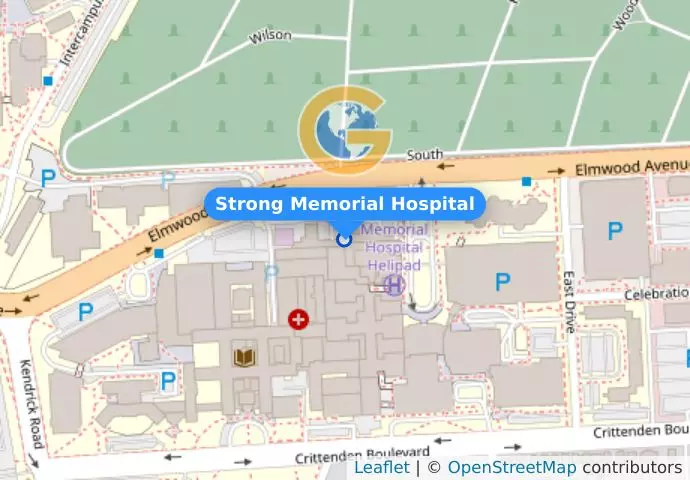 Strong Memorial Hospital