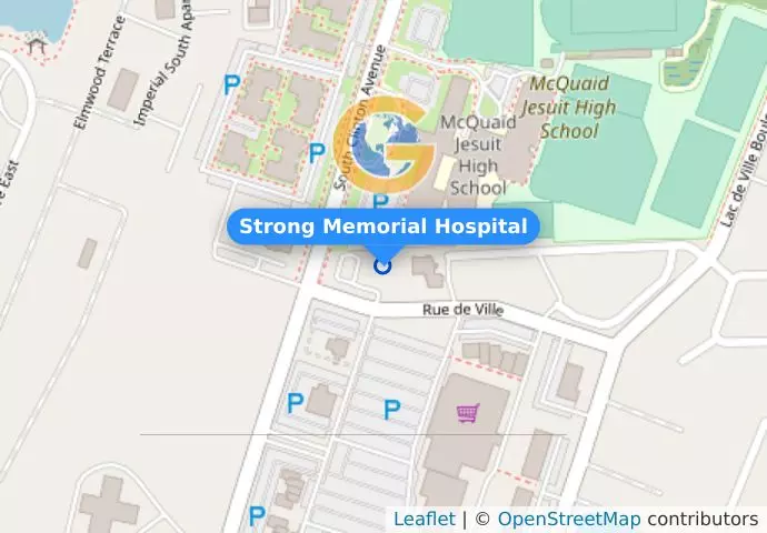 Strong Memorial Hospital