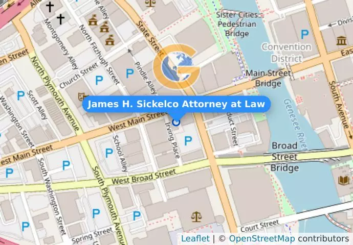 James H. Sickelco Attorney at Law