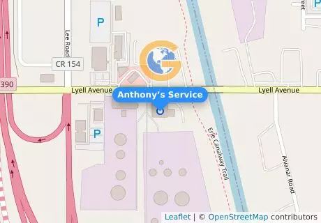 Anthony’s Service