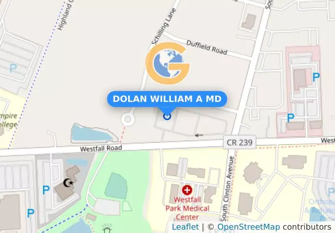 DOLAN WILLIAM A MD