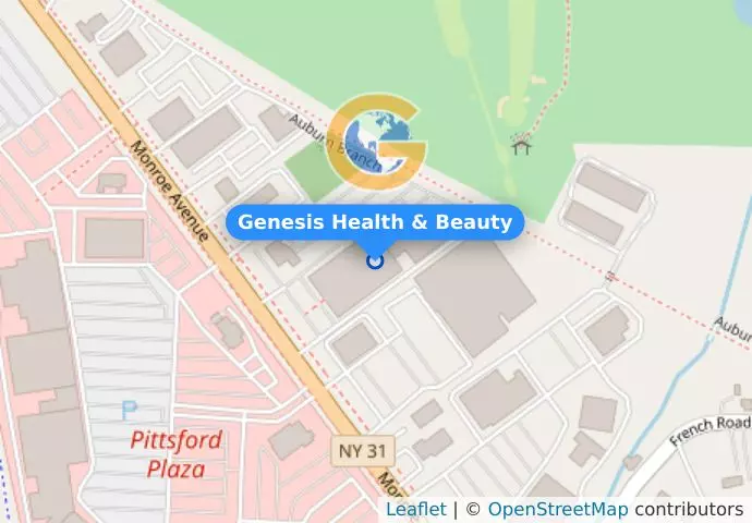 Genesis Health & Beauty