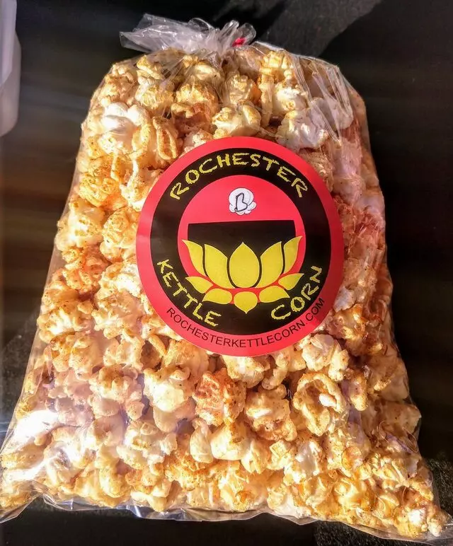 Rochester Kettle Corn