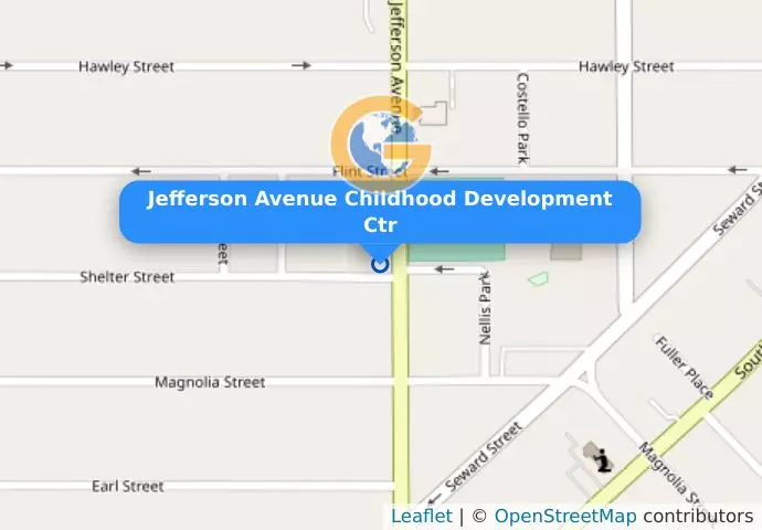 Jefferson Avenue Childhood Development Ctr