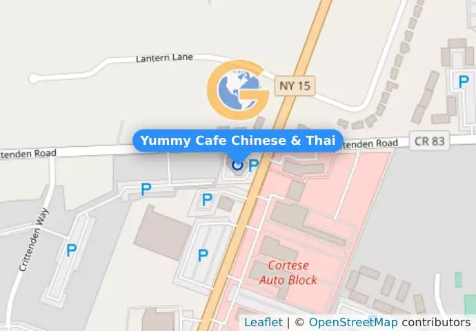 Yummy Cafe Chinese & Thai