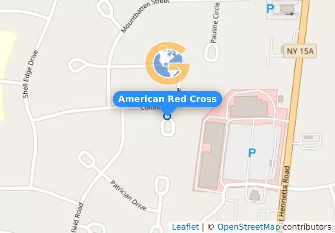 American Red Cross