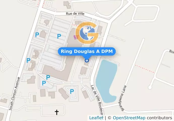 Ring Douglas A DPM