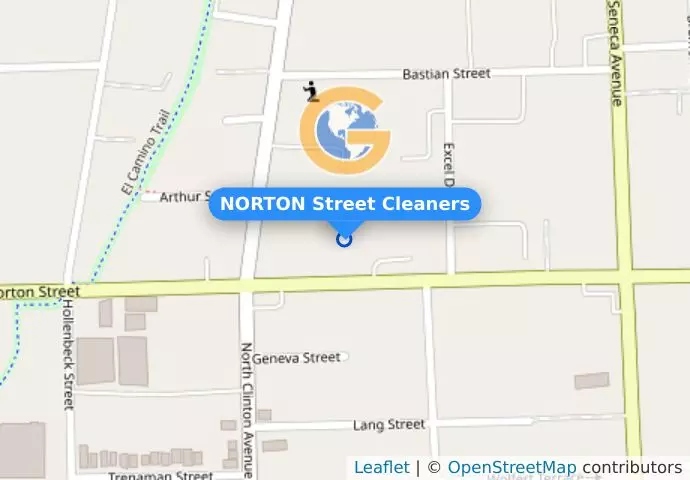 NORTON Street Cleaners