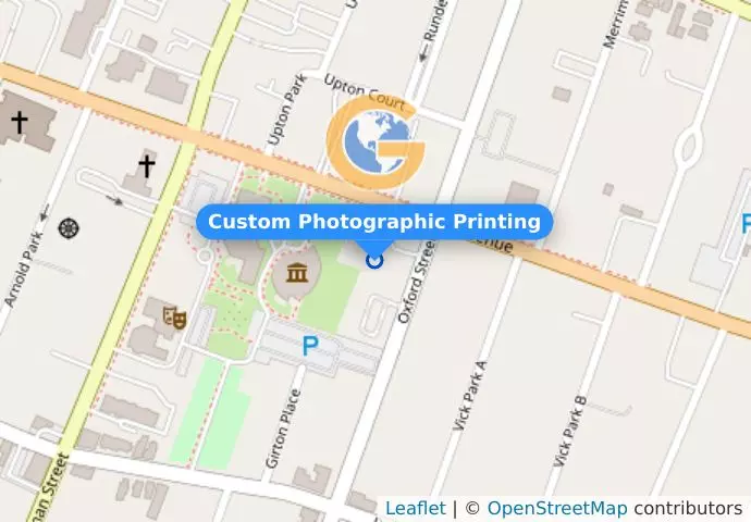 Custom Photographic Printing