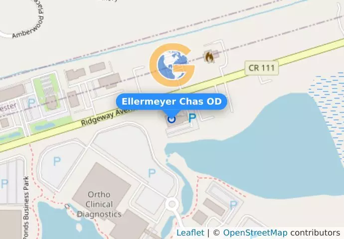 Ellermeyer Chas OD