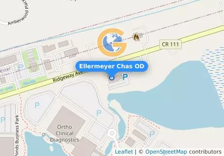 Ellermeyer Chas OD