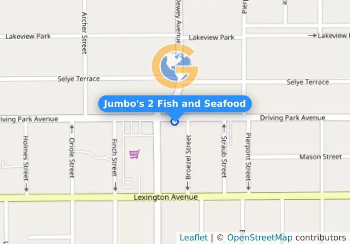 Jumbo's 2 Fish and Seafood