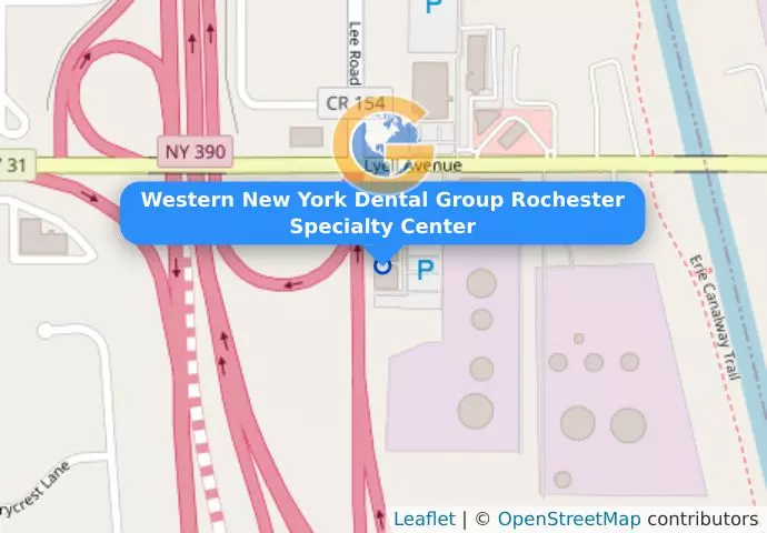Western New York Dental Group Rochester Specialty Center