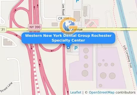 Western New York Dental Group Rochester Specialty Center
