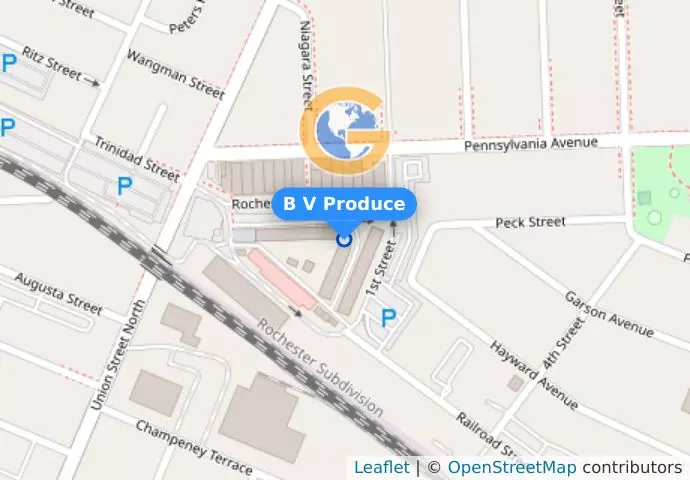 B V Produce
