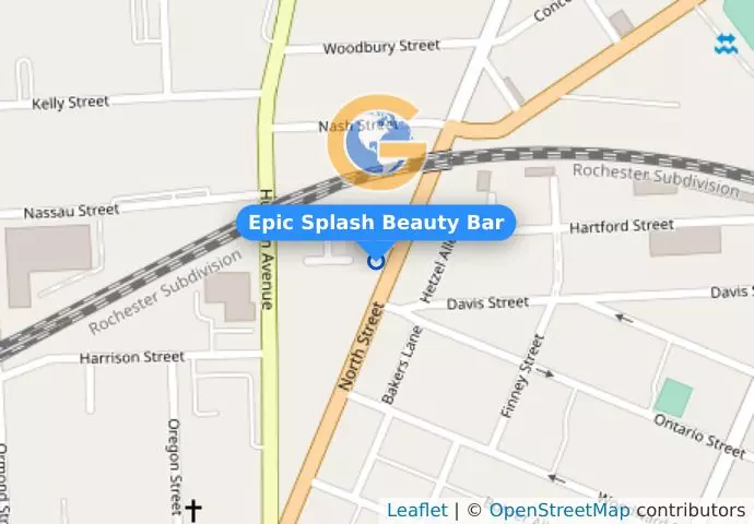 Epic Splash Beauty Bar