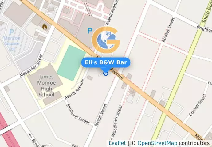 Eli&apos;s B&W Bar