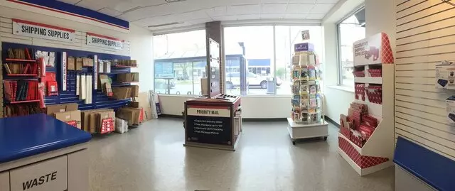 US Post Office