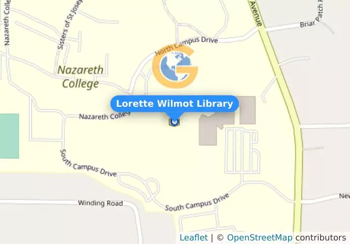Lorette Wilmot Library